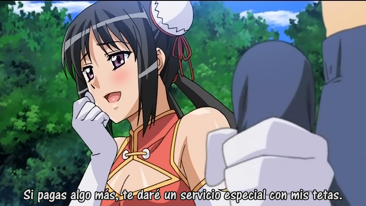 15 Bishoujo Hyouryuuki (Bakunyū Fansub)